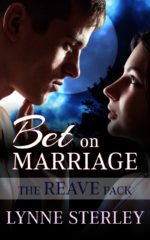 Bet on Marriage (The Reave Pack)